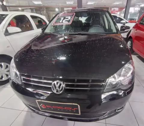 Carro 1.6 MI COMFORTLINE 8V FLEX 4P MANUAL