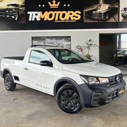 Carro 1.6 MSI ROBUST CS 16V FLEX 2P MANUAL