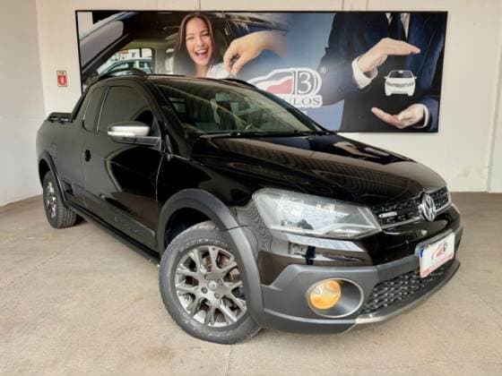 Carro 1.6 CROSS CE 16V FLEX 2P MANUAL