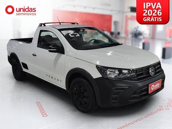 Carro 1.6 MSI ROBUST CS 16V FLEX 2P MANUAL
