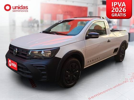Carro 1.6 MSI ROBUST CS 16V FLEX 2P MANUAL