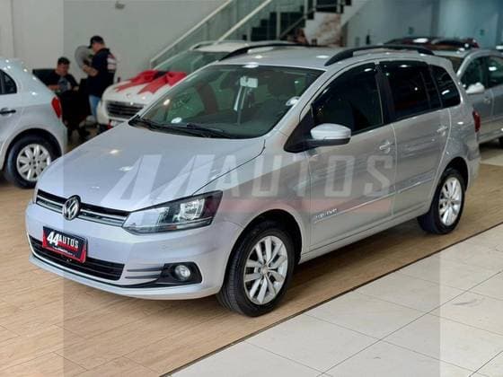 Carro 1.6 MSI COMFORTLINE 8V FLEX 4P AUTOMATIZADO