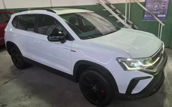 Carro 1.4 250 TSI TOTAL FLEX HIGHLINE AUTOMÁTICO