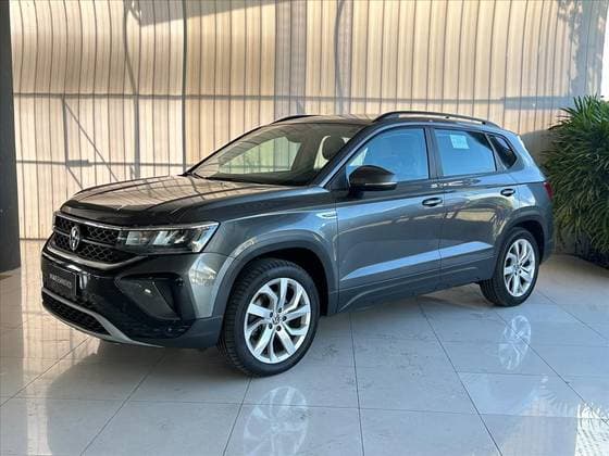 Carro 1.4 250 TSI TOTAL FLEX COMFORTLINE AUTOMÁTICO