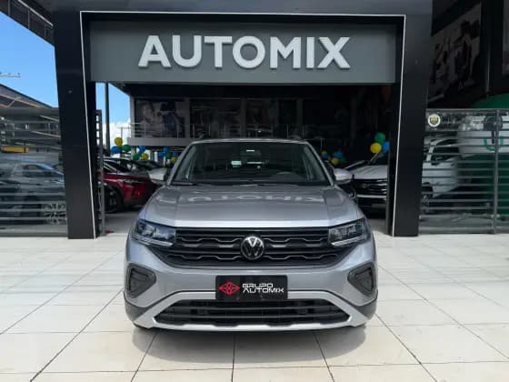 Carro 1.0 200 TSI TOTAL FLEX AUTOMÁTICO