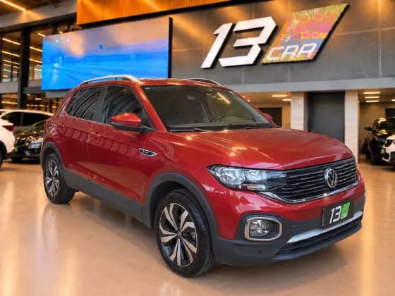 Carro 1.4 250 TSI TOTAL FLEX HIGHLINE AUTOMÁTICO
