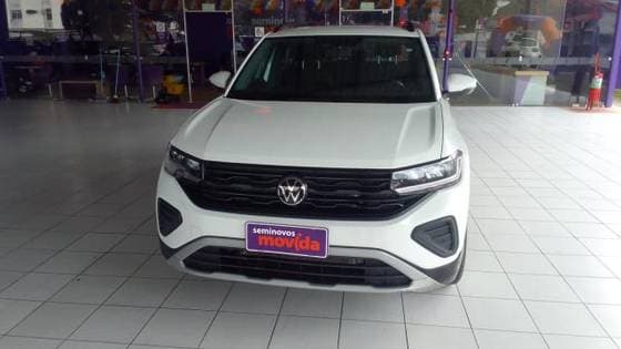 Carro 1.0 200 TSI TOTAL FLEX AUTOMÁTICO
