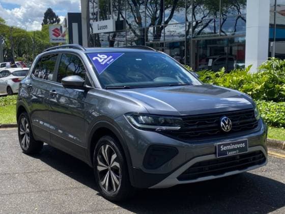 Carro 1.0 200 TSI TOTAL FLEX AUTOMÁTICO