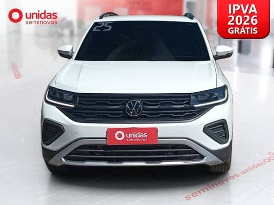 Carro 1.0 200 TSI TOTAL FLEX AUTOMÁTICO