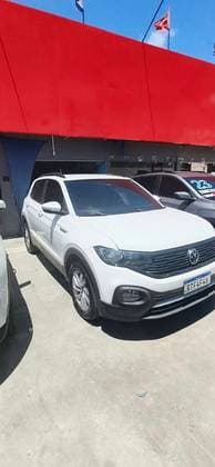 Carro 1.0 200 TSI TOTAL FLEX AUTOMÁTICO