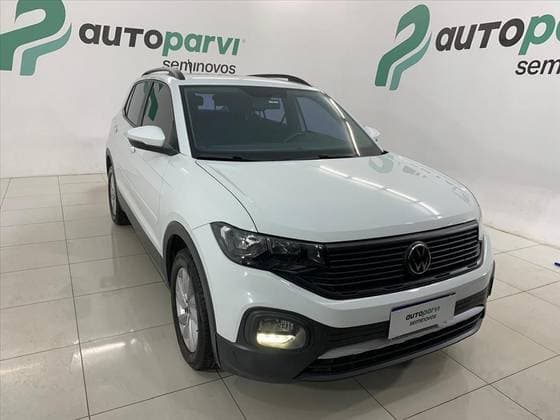 Carro 1.0 200 TSI TOTAL FLEX AUTOMÁTICO