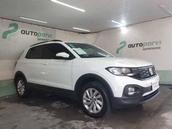 Carro 1.0 200 TSI TOTAL FLEX MANUAL