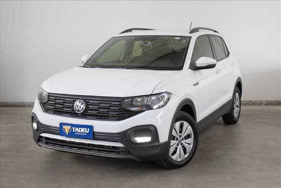 Carro 1.0 200 TSI TOTAL FLEX SENSE AUTOMÁTICO