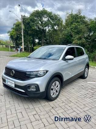 Carro 1.0 200 TSI TOTAL FLEX SENSE AUTOMÁTICO