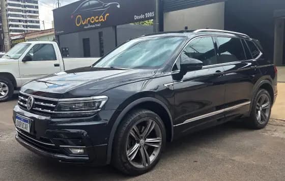 Carro 2.0 350 TSI GASOLINA ALLSPACE R-LINE 4MOTION DSG