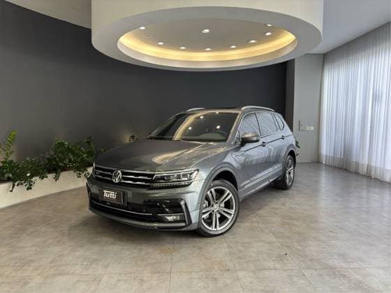 Carro 2.0 350 TSI GASOLINA ALLSPACE R-LINE 4MOTION DSG