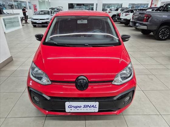 Carro 1.0 TSI MOVE UP 12V FLEX 4P MANUAL