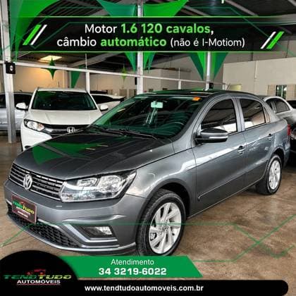 Carro 1.6 16V MSI TOTALFLEX 4P AUTOMÁTICO