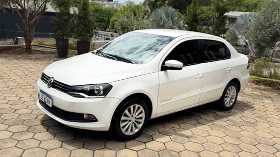 Carro 1.6 MI COMFORTLINE 8V FLEX 4P MANUAL