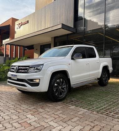 Carro 3.0 V6 TDI DIESEL HIGHLINE CD 4MOTION AUTOMÁTICO