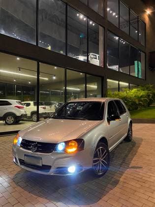 Carro 1.6 MI SPORTLINE 8V FLEX 4P MANUAL