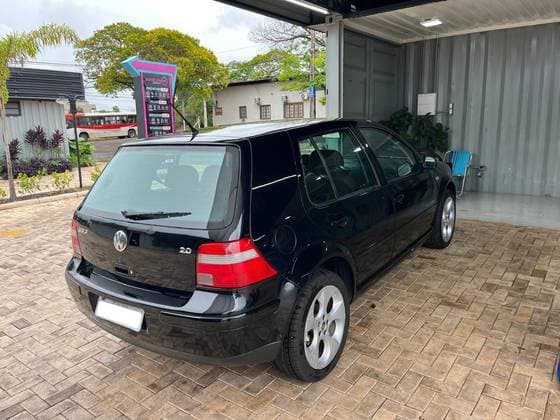 Carro 2.0 MI COMFORTLINE 8V GASOLINA 4P AUTOMÁTICO