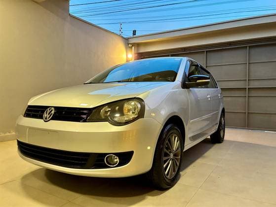 Carro 1.6 MI SPORTLINE 8V FLEX 4P MANUAL