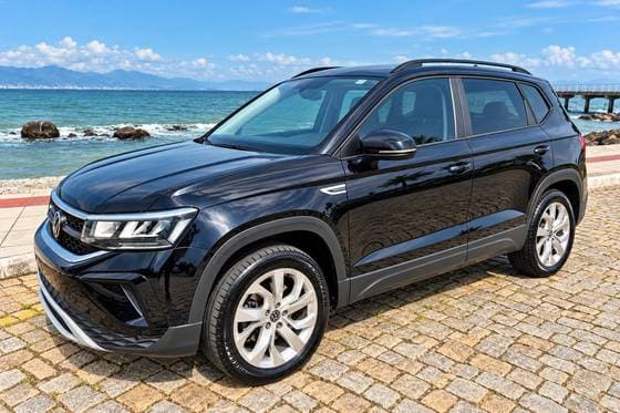Carro 1.4 250 TSI TOTAL FLEX COMFORTLINE AUTOMÁTICO