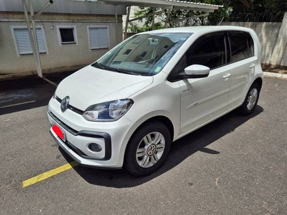 Carro 1.0 MPI MOVE UP 12V FLEX 4P MANUAL