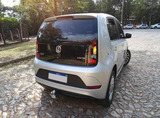 Carro 1.0 TSI MOVE UP 12V FLEX 4P MANUAL