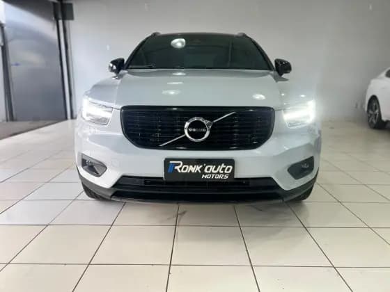 Carro 1.5 T5 RECHARGE R-DESIGN GEARTRONIC
