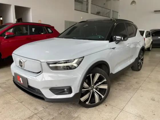 Carro P6 RECHARGE ELECTRIC PLUS AWD