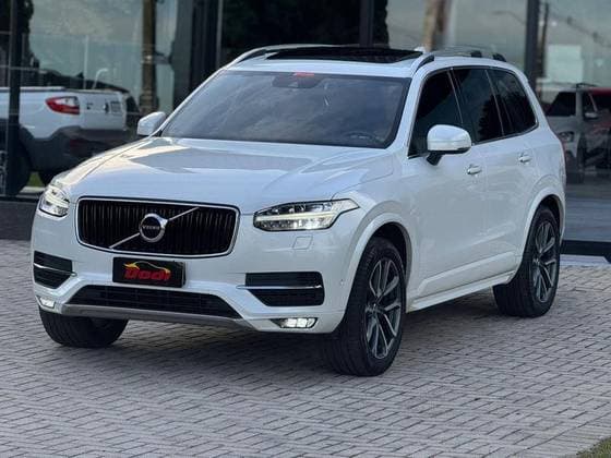 Carro 2.0 T6 GASOLINA MOMENTUM AWD GEARTRONIC