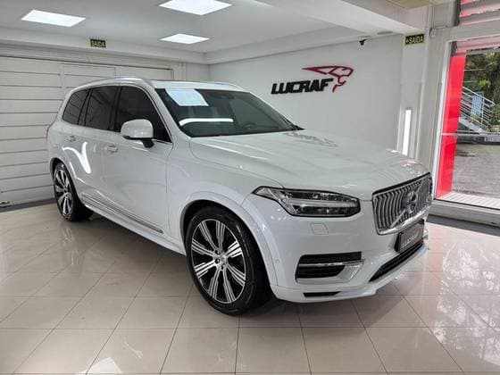 Carro 2.0 T8 HYBRID INSCRIPTION AWD GEARTRONIC