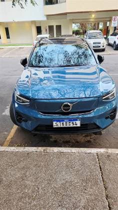 Carro P6 RECHARGE ELECTRIC PLUS