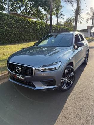Carro 2.0 T8 HYBRID R-DESIGN AWD GEARTRONIC