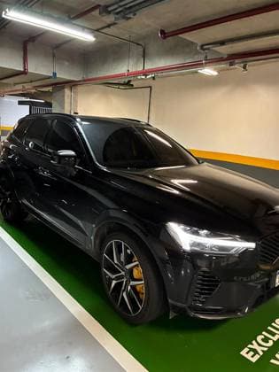 Carro 2.0 T8 PHEV POLESTAR ENGINEERED AWD GEARTRONIC