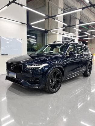 Carro 2.0 INSCRIPTION TURBO GASOLINA 4P 4X4 AUTOMÁTICO
