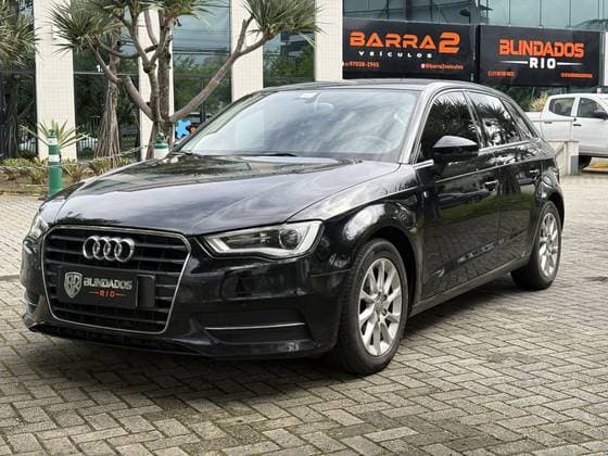 Carro 1.4 TFSI SPORTBACK 16V GASOLINA 4P S-TRONIC