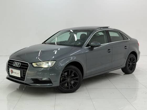 Carro 2.0 TFSI SEDAN AMBITION 16V GASOLINA 4P S-TRONIC