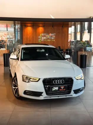Carro 2.0 TFSI SPORTBACK AMBITION 16V GASOLINA 4P S-TRONIC