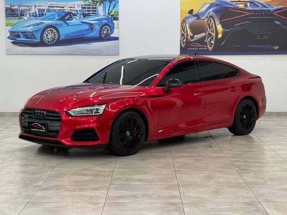 Carro 2.0 TFSI SPORTBACK AMBIENTE 16V GASOLINA 4P S-TRONIC