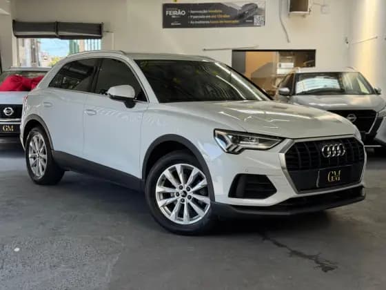 Carro 1.4 35 TFSI GASOLINA BLACK S LINE S TRONIC