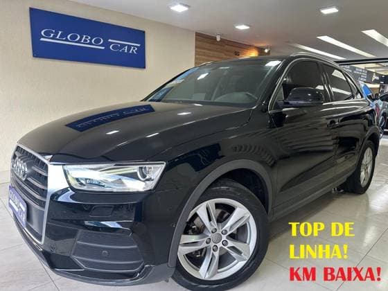 Carro 1.4 TFSI AMBIENTE FLEX 4P S TRONIC