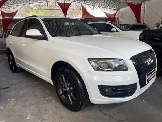 Carro 2.0 TFSI ATTRACTION 16V 211CV GASOLINA 4P AUTOMÁTICO
