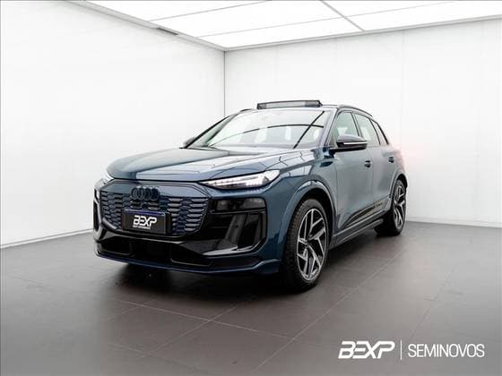 Carro 100 KW ELÉTRICO PERFORMANCE BLACK QUATTRO