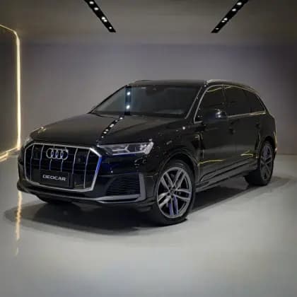 Carro 3.0 V6 TFSI MHEV QUATTRO S-LINE TIPTRONIC