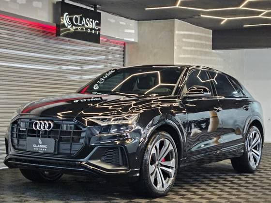 Carro 3.0 TFSI GASOLINA PERFORMANCE BLACK QUATTRO TIPTRONIC