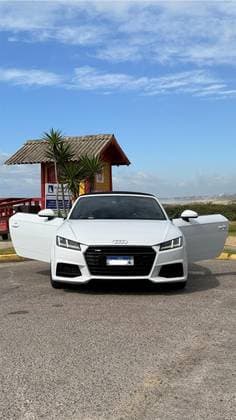 Carro 2.0 TFSI ROADSTER AMBITION 16V GASOLINA 2P S-TRONIC