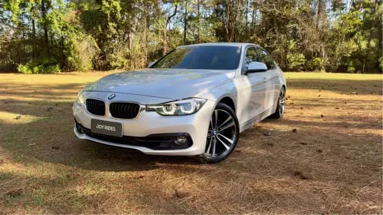 Carro 2.0 SPORT 16V TURBO ACTIVE FLEX 4P AUTOMÁTICO